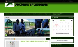 Asc-tiralarc-st-apollinaire.sportsregions.fr thumbnail