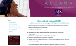 Ascama.org thumbnail