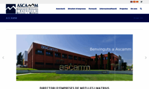 Ascamm.org thumbnail