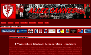 Ascannes-generations.fr thumbnail