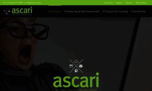 Ascari.com.au thumbnail