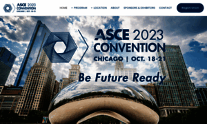 Asceconvention.org thumbnail