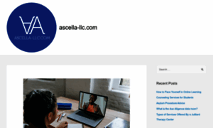 Ascella-llc.com thumbnail