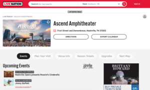 Ascendamphitheater.com thumbnail