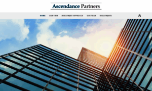 Ascendancepartners.com thumbnail