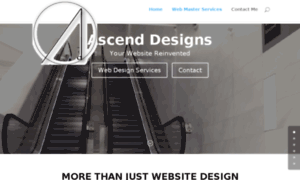 Ascenddesigns.com thumbnail