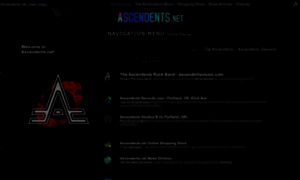 Ascendents.net thumbnail