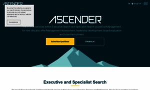 Ascender.no thumbnail