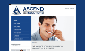 Ascendhris.com thumbnail