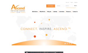 Ascendleadership.site-ym.com thumbnail