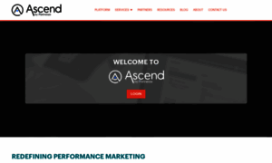 Ascendpartner.com thumbnail