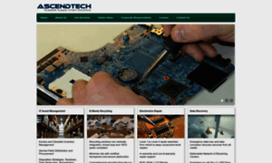Ascendtech.com thumbnail