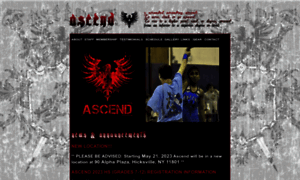 Ascendwrestling.com thumbnail