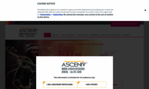 Asceniv.com thumbnail