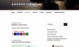 Ascensaoespiritual.com.br thumbnail