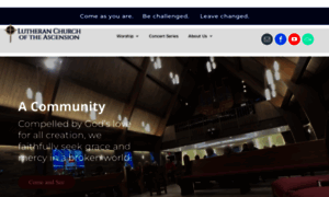 Ascension-church.org thumbnail