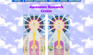 Ascension-research.org thumbnail