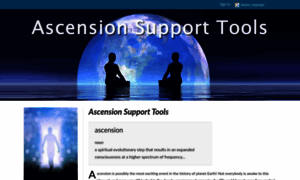 Ascension-support-tools.com thumbnail