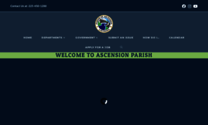 Ascensionparish.net thumbnail