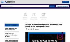 Ascenso.org thumbnail