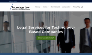 Ascentagelaw.com thumbnail