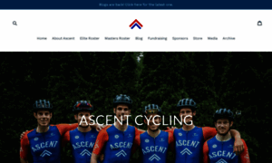 Ascentcycling.ca thumbnail