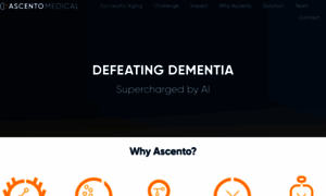 Ascento-medical.com thumbnail