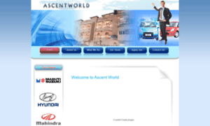 Ascentworld.co.in thumbnail