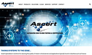 Ascert.com thumbnail