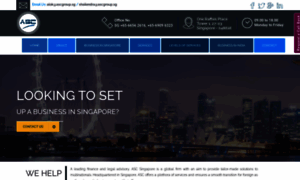 Ascgroup.sg thumbnail