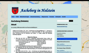 Ascheberg-holstein.de thumbnail