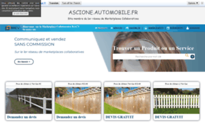 Ascione-automobile.fr thumbnail