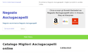 Asciugacapelli.netsons.org thumbnail