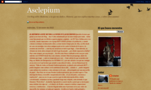 Asclepium.blogspot.com thumbnail