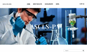Ascls-pa.org thumbnail