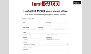 Ascoli.iamcalcio.it thumbnail