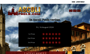 Ascolipools.com thumbnail