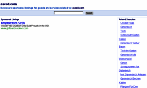 Ascoll.com thumbnail