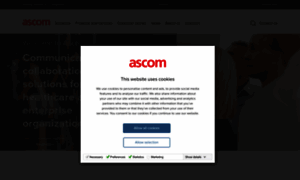 Ascom.com thumbnail