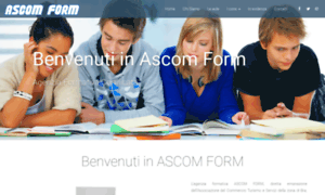 Ascomform.it thumbnail