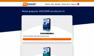 Ascomp.net thumbnail