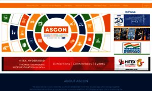Ascon-india.com thumbnail