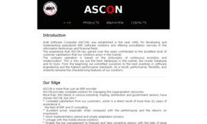 Ascon-me.org thumbnail