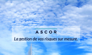 Ascor.ch thumbnail