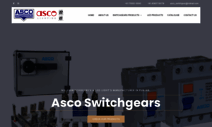 Ascoswitchgears.com thumbnail