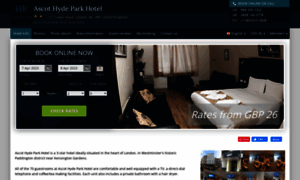 Ascot-hyde-park-london.hotel-rv.com thumbnail