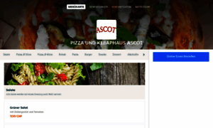 Ascot-pizza-kebab-haus.ch thumbnail