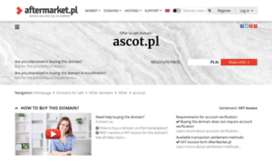 Ascot.pl thumbnail