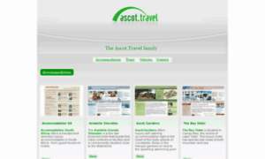 Ascot.travel thumbnail