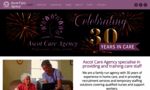 Ascotcareagency.co.uk thumbnail